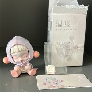 Pop Mart Skullpanda The Warmth- Doodling